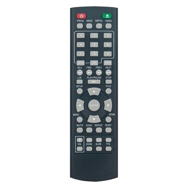 Beyution XL-6046 Replace Remote Control Fit for ONN XL-6046 TV/DVD Player 100008761 100093892 ONA18DP001 ONA19DP005 LR03 100008761OA