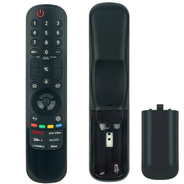Replacemrnt MR23GA,AKB76043112 Magic Remote Control Fit for LG OLED Smart TVs OLED55G3PUA,OLED65G3PUA,OLED77G3PUA,OLED83G3PUA,OLED42C3PUA,OLED48C3PUA with Voice Control and Pointer Function