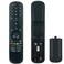 Replacemrnt MR23GA,AKB76043112 Magic Remote Control Fit for LG OLED Smart TVs OLED55G3PUA,OLED65G3PUA,OLED77G3PUA,OLED83G3PUA,OLED42C3PUA,OLED48C3PUA with Voice Control and Pointer Function