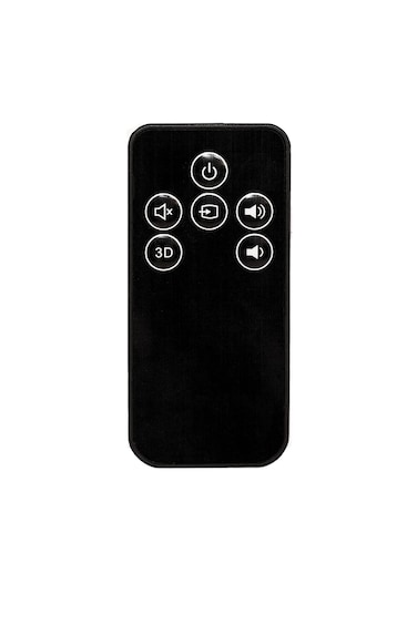 Replacement Remote Control Compatible for Klipsch R-10B ICON SB 1 SB 3 Speakers R 10B