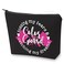 ZJXHPO Color Guard Team Inspired Cosmetic Bag Gift Tossing My Fears &amp; Catching My Dreams Color Guard Makeup Bag With Zipper (BL color guard)