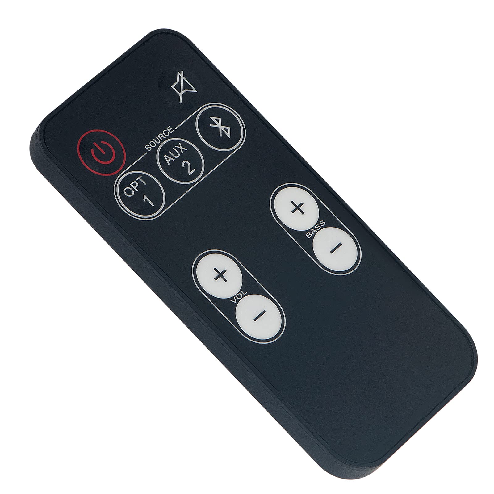 Beyution Beyution Replace Sound Bar Remote Control For Polk Audio FR1 DSB1 re9520-1