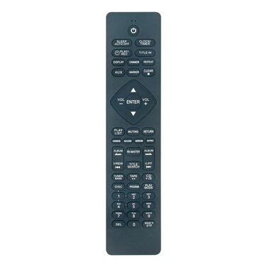 N2QAJB000096 Replaced Remote Control Compatible with PANASONIC Micro CD Stereo Audio System SC-PM29 SA-PM29P SC-PM29 N2QAJB000095
