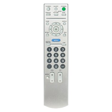 RM-YD012 New Replacement Remote Control fit for Sony TV KDL-32V2500 KDL-40V2500 KDL-46V2500 KDL-46V25L1 KDL-V32XBR2