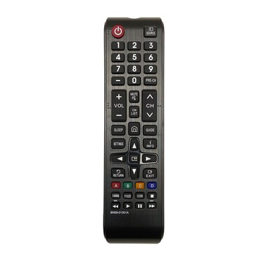 NPTWARCOT BN59-01301A Replaced Remote Control Compatible with Samsung TV UN65NU6900FXZA UN65NU7100 UN65NU7100FXZA UN65NU7300 UN65NU7300FXZA UN75NU6900 UN75NU6900FXZA UN75NU7100 UN75NU7100F