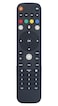 Replaced Remote Control Compatible with Buzztv IPTV Set Top Box XPL1000 XPL1900 XPL2000 XPL1500 XPL3000
