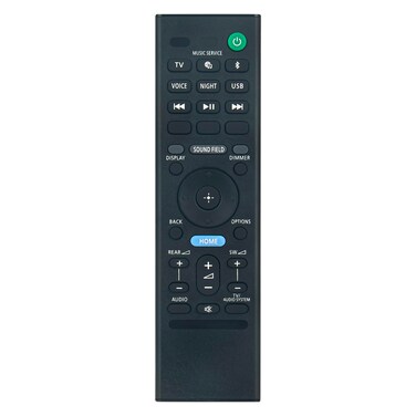 AULCMEET RMT-AH514U New Replaced Remote Control Compatible with Sony 3.1ch Home Theater Soundbar System HT-A3000