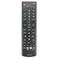 AKB73975789 Sub AKB73975781 New Replacement Remote Control fit for LG LED TV 27MT46D 20MT45D 19MN43D 22MT44D 22MT44DP 29MT44D 22MT45D 22MT45V 22MT45DP 22MT45VP 24MT45D 24MT45V 24MT40D