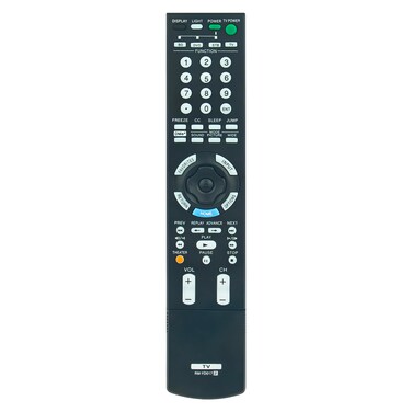 RM-YD017 New Replacement Remote Control fit for Sony TV KDL-52WL130 KDL52WL130PKG KDL-52WL130PKG KDL52WL130W KDL-52WL130W KDL52XBR4 KDL-52XBR4 KDL52XBR5 KDL46XBR5 KDL-46XBR5 KDL52W3000
