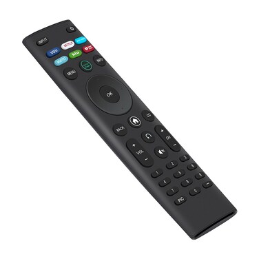 XRT150 Replaced Remote Control -ALLIMITY- Fit for Vizio Smart TV XRT-150 Remote Control P659-G1 PX75-G1 PX65-G1 P759-G1 V705-H13 V435-H1 VFD43M-0804 D24h-J09 D32h-J09 VFD40M-08