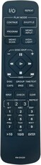 RM-DX220 Replaced Remote Control Fit for Sony DVD Player CD-PX205 CDP-CX225 CDP-CX200 CDP-CX205 CDP-CX235 CDP-CX681 CD-PX200