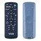 RM-AMU008 Replacement Remote Control Compatible for Sony Compact Mini Hi-Fi Stereo System Disc Receiver LBT-ZX66i LBT-ZT4 HCD-ZX66i HCD-ZX99I LBT-ZX99i