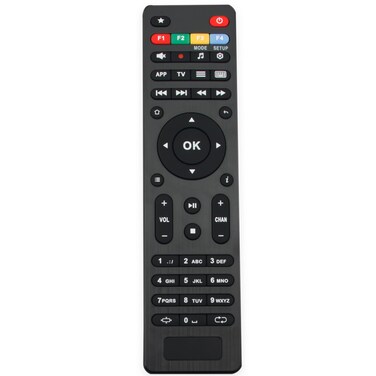 Replacement Remote Control fit for MAG Series Box Mag520, Mag250 Mag254 Mag255 Mag256 Mag275 Mag322 Mag349 Mag410