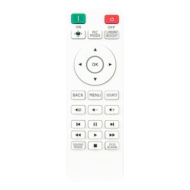 AIDITIYMI RCV013 Replacement Remote Control Compatible with BenQ Projector TK700 TH685P TH585P 9H.JL877.13E TH671ST TH585 TH685