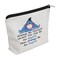 WZJHCL Eeyore Makeup Pouch Bag Eeyore Always Be Yourself Cosmetic Kit Bag Eeyore Lover Gift Cartoon Donkey Survival Kit (E Yourself)