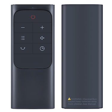 Replacement Fan Remote Control for Dreo Tower Fan DR-HPA001