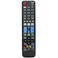 Allimity AH59-02294A Replacement Remote fit for Samsung DVD Home Theater System HT-C445 HT-C445/HAC HT-C445N HT-C450N HT-C455N HT-C453N HT-C450 HT-C453 HT-C455 HT-C460 HT-C463 HT-C550 HT-C653W HTC553