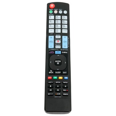 New AKB74115501 Remote Control fit for LG LCD LED HDTV 26LT673 26LT673H 32CS460 32CS461 32CS560 32CS560UE 32LD310H 32LD310HUA 32LD320 32LD320H 32LD320HUA 32LD325H 32LD325HUA 32LD330H 32LD330HUA