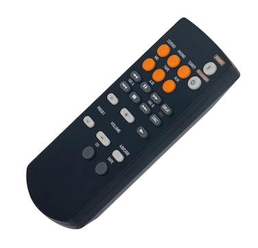 RAX15 WF67620 Replace Remote Control fit for Yamaha Stereo Amplifier AX-397 AX-497