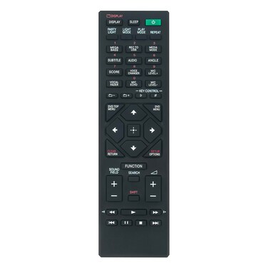 RMT-AM503U PERFASCIN New Replace Remote Control Fit for Sony AV System Audio MHC-V42D High Power Party Speaker RMTAM503U