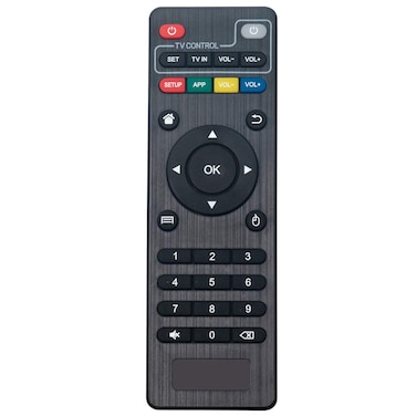 Replacement Remote Control fit for Android TV Box MXQ PRO MXQ-4K M8S M8N T95 T95M T95N T95X X96 X96mini H96 M8C M10 M12 M12N M12S MX9 M9C MX9 M8