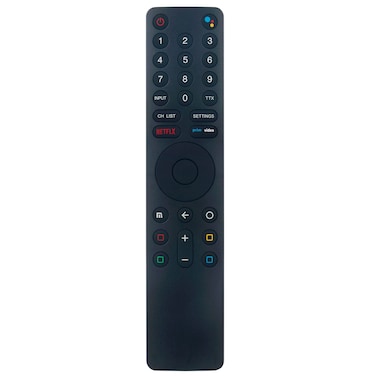 XMRM-010 Voice Replacement Remote Control Commander fit for MI Xiaomi TV 4A 4S L55MS-5A Remote Smart Android TV L65M5-5ASP