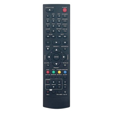 AKB72976003 New Replacement Remote Control fit for LG DVD Blu-Ray Home Theater System HB905PA HB906TA LHB336 LHB953 LHB306 HB906TAW HB906SCPR HB45E