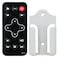 Replacement Remote Control for Logitech Squeezebox Touch Remote Control X-ia4 815-000058 (with Mounting Bracket)