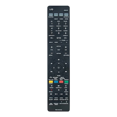 Beyution RM-AAU155 Replace AV Remote Control Fit for Sony RM-AAU155 STR-DA2800ES AV System