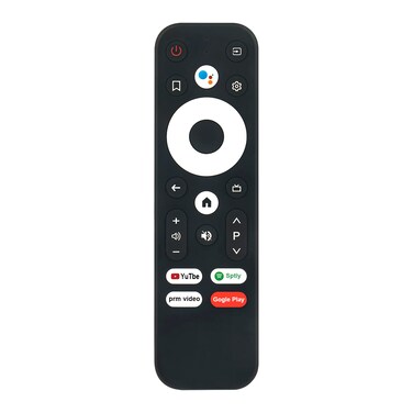 ALLIMITY GBTKM7, KM7 PRO Replacement Remote Control Compatible with Mecool Android 11 ATV Smart TV Box UHD 4K Media Player KD2, KM7