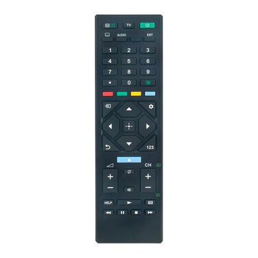 AULCMEET RMT-TX440E New Replaced Remote Control Compatible with Sony TV KD-43X72K KD-75X80CK XR-65A80CK XR-65A83K XR-75Z9K XR-85Z9K KD-75X81KKD-75X82K KD-75X85K KD-75X89K KD-85X85K KD-85X89K