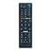 AULCMEET RMT-TX440E New Replaced Remote Control Compatible with Sony TV KD-43X72K KD-75X80CK XR-65A80CK XR-65A83K XR-75Z9K XR-85Z9K KD-75X81KKD-75X82K KD-75X85K KD-75X89K KD-85X85K KD-85X89K