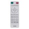 Allimity RCX016 Replaced Remote Control Fit for Benq Projector MH560 MW560 MX560P MS560 MX560 MS560P