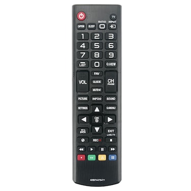 AKB74475411 Sub AKB73975784 AKB74915349 AKB74915380 New Replacement Remote Control fit for LG LCD TV 50LB5600-SB 50LB5610 55LB5600-SB 50LB5610-SC 55LB5610 55LB5610-SC 60LB5610 60LB5610-SC 42LB5500