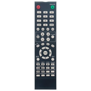 Allimity RMT-D116A RMT-D128A RMT-D130A Replacement Remote Control Compatible with Sony CD DVD Player DVP-S350 DVP-S363 DVP-S360 DVP-S365 DVP-NS400D DVP-NC600 (RMTD116A / RMTD128A / RMTD130A)