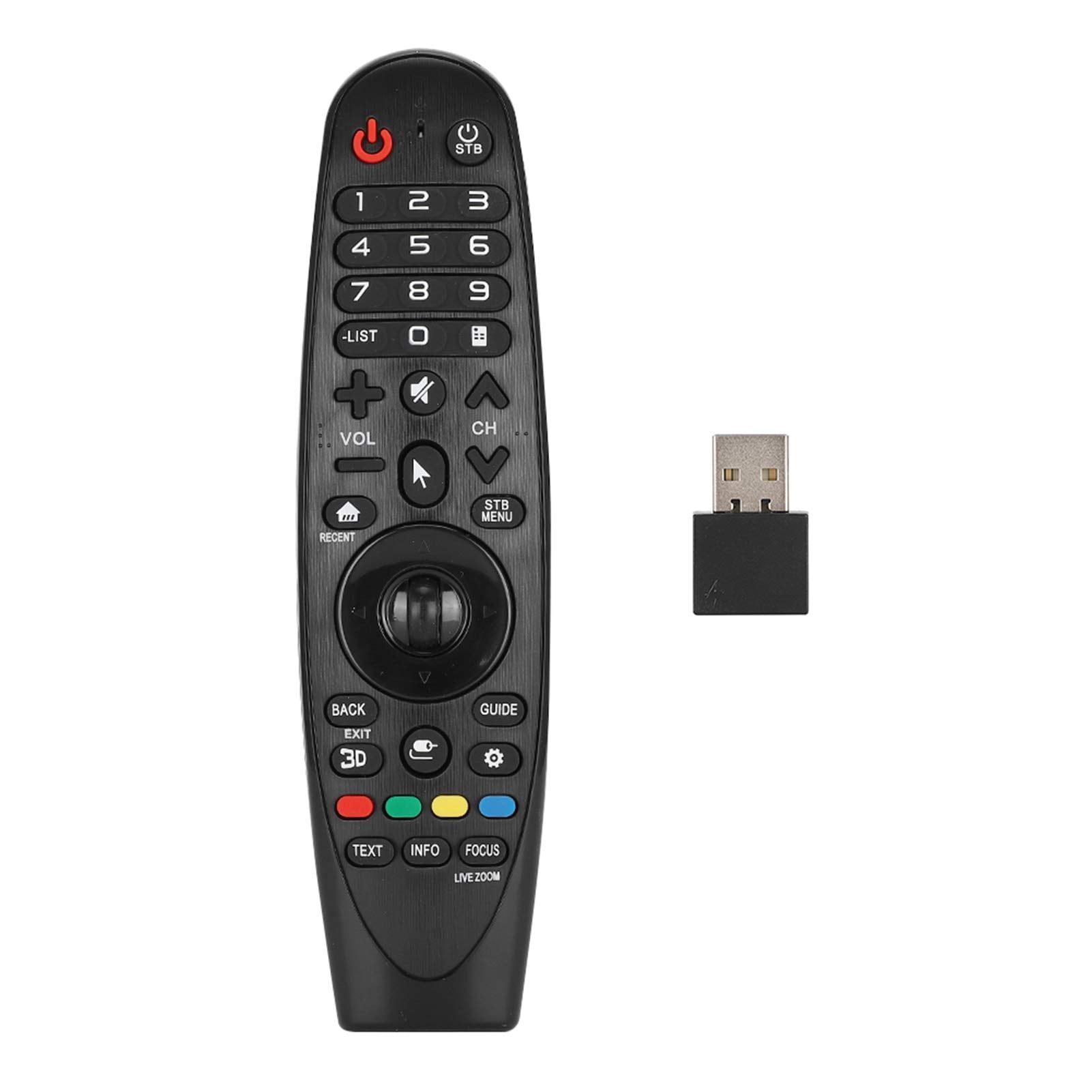 estink Estink Tv Remote Control Abs Tv Remote Control Remote Controller Fit For Lg Tv Magic Re