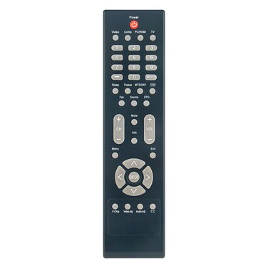 RMT-51 New Replacement Remote Control fit for Westinghouse LCD HDTV TV SK-26H630S SK-32H635S TX-42F970Z W1603 W2613 SK26H630S SK32H635S TX42F970Z