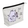 WZJHCL Yzma Cat Makeup Pouch Bag Llama Extract Poison Cosmetic Kit Bag Kuzcos Poison Storage Pouch Bag Yzma Poison Survival Kit (YZMA)