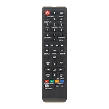 AH59-02530A Replace Remote Control Compatible with Samsung 3D Blu-Ray Home Theater System HT-J5500W HT-J5500 HT-J4500 HT-J4100/ZA &acirc;&euro;ŽHT-J5500W/ZA HT-J4100 HT-JM41HT-HS5200 HT-J5550W HT-H5500W HT-H5530