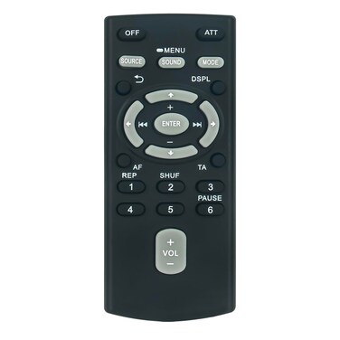 RM-X262 PERFASCIN Replace Remote Control Fit for Sony RM-X261 Digital Media Receiver RMX262 RSX-GS9