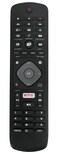 996596001555 Replaced Remote fit for Philips TV 32PFS6401 32PFT5501 40PFT5501 49PFT5501 49PUS6561 55PUS6561 49PUS7101 55PUS7101 43PUS6501 49PUS6501 55PUS6501 49PFH5501 32PFH5501 40PFH5501 5501 Series