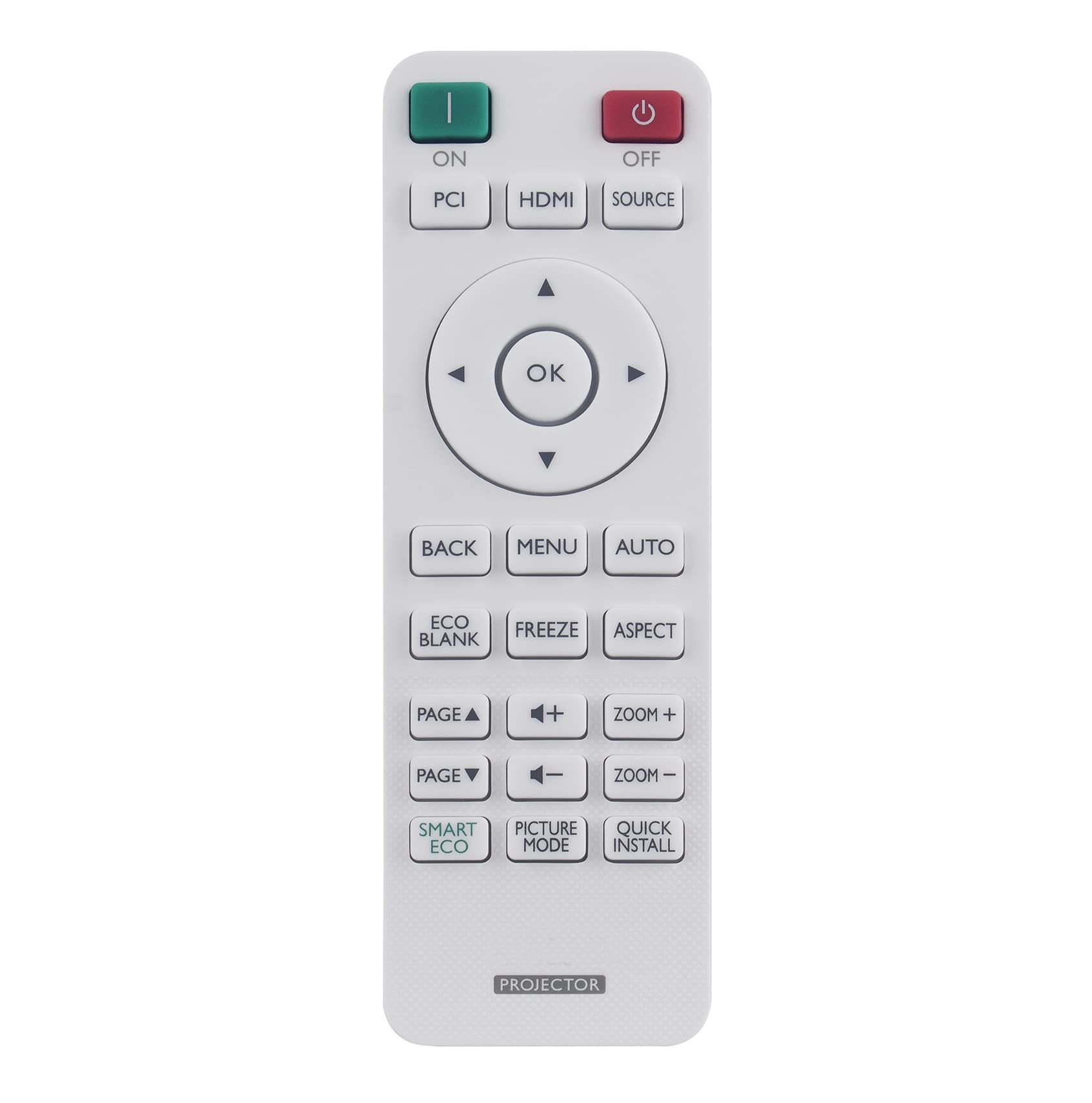 Allimity Allimity RCX016 Remote Control ir