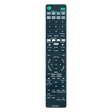 AULCMEET RM-AAP017 New Replaced Remote Control Compatible with Sony Home Theater AV System STRDG910 STRK890 STR K890 STR-DG910 STR-K890