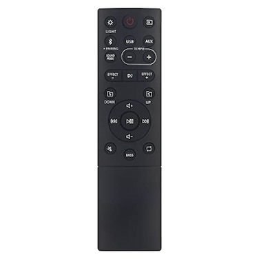 Beyution Replaced Remote Control Compatible with Samsung Sound Tower Audio Speaker MX-ST50B/ZA MX-ST90B/ZA MX-T40 MX-T50 MX-T70 MX-ST40B MX-ST50B MX-ST90B MX-T40/ZA MX-T50/ZA MX-T70/ZA MX-T40/ZN