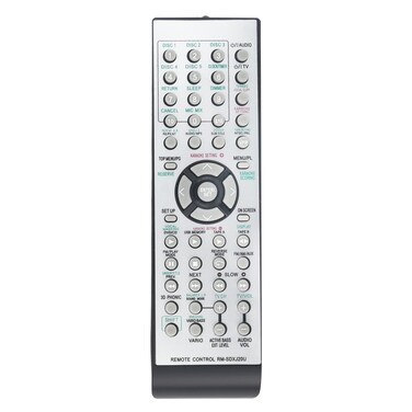 New RM-SDXJ20U Replaced Remote Control for JVC Audio Compact Component System DX-J21 GVT0245-001A CA-DXJ21 CA-DXJ11 GVT0244-008B CA-DXJ30 CA-DXJ36 DXJ120