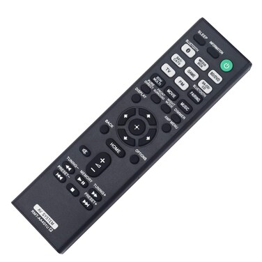 RMT-AA401U Replacement Remote Control fit for Sony AV Receiver STR-DH590 STR-DH790