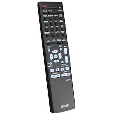 Allimity AXD7631 Remote Replacement for Pioneer Audio/Video Multi-Channel Receiver VSX-S300-K VSX-S300-S VSX-S300 VSX-S500 VSX-S500-S VSX-S500-K VSXS300K VSXS300S VSXS300 VSXS500 VSXS500S VSXS500K