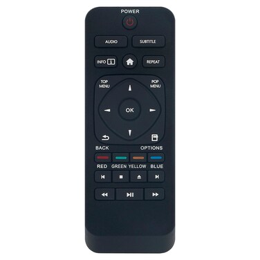 NC277 NC277UL Replacement Remote Control fit for Philips VCR/DVD Blu-ray Player Recorder BDP5502/F7A BDP5502/F7
