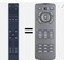 ZWP Replacement Remote Control fit for Lexus RX350 RX450h GX460 LX570 2015-2019 Rear DVD Entertainment 86170 60090