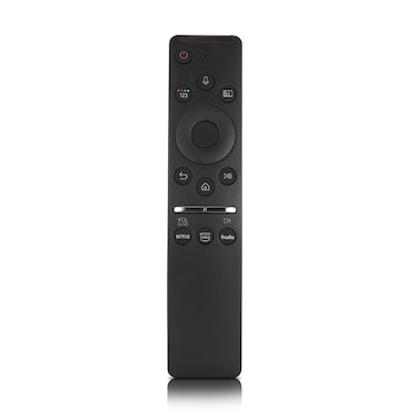 Voice Remote Control BN59-01312 Replacement for-Samsung Smart TV Remote Control, with Voice Function Univeral for All SamsungTVs, Netflix/Prime-Video and Hulu Shortcut Buttons-1PC